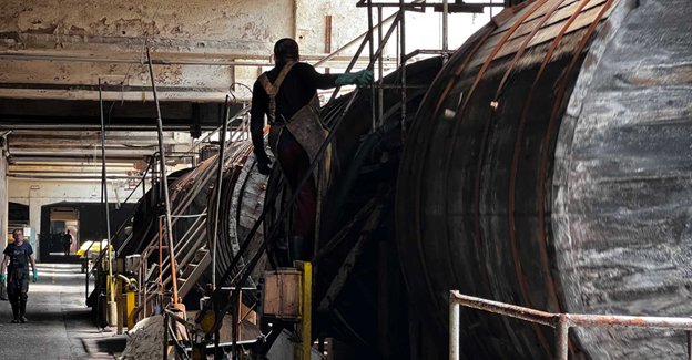 خرید کیف پول لاکچری پولاریس